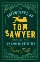 Przygody Tomka Sawyera i Tomka Sawyera, detektywistyczne - The Adventures of Tom Sawyer and Tom Sawyer, Detective