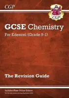 Chemia GCSE na poziomie 9-1: Edexcel Revision Guide with Online Edition - Grade 9-1 GCSE Chemistry: Edexcel Revision Guide with Online Edition