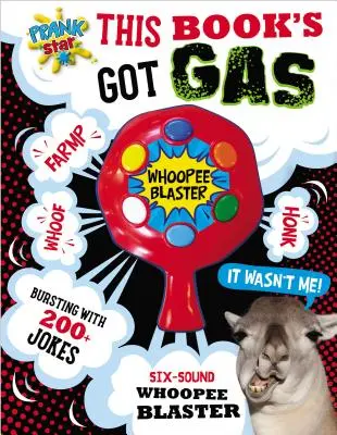 Ta książka ma gaz - This Book's Got Gas