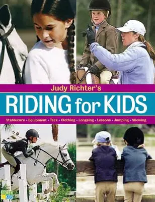 Jazda konna dla dzieci - Riding for Kids