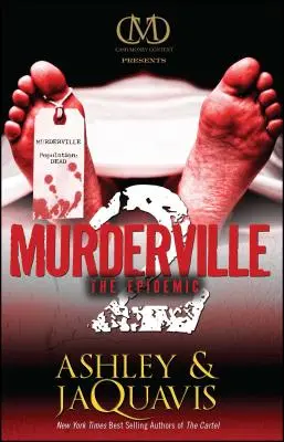 Murderville 2: Epidemia - Murderville 2: The Epidemic