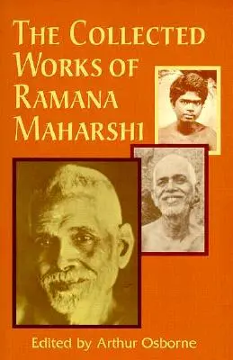 Dzieła zebrane Ramany Maharshiego - Collected Works of Ramana Maharshi