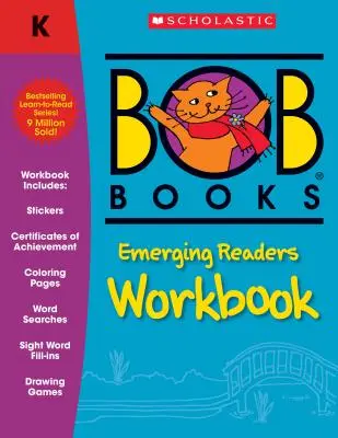 Bob Books: Zeszyt ćwiczeń dla początkujących czytelników - Bob Books: Emerging Readers Workbook