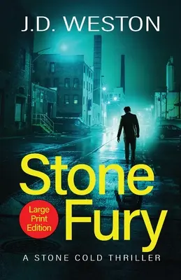 Stone Fury: brytyjski kryminalny thriller akcji - Stone Fury: A British Action Crime Thriller