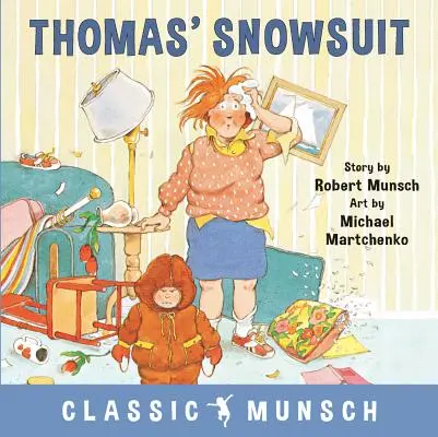 Kombinezon śnieżny Thomasa - Thomas' Snowsuit