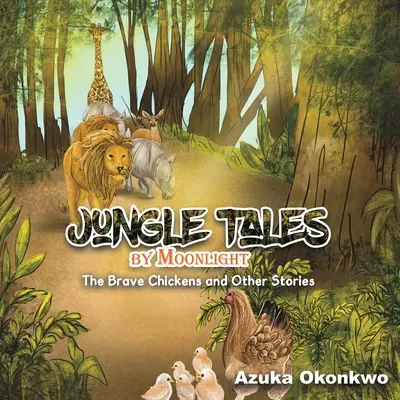Opowieści z dżungli w świetle księżyca - Jungle Tales by Moonlight