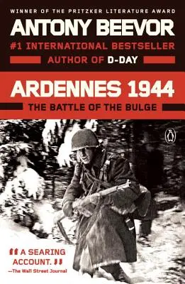 Ardeny 1944: Bitwa o wybrzuszenie - Ardennes 1944: The Battle of the Bulge