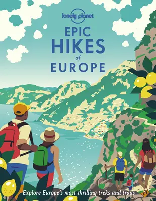 Epickie wędrówki po Europie 1 - Epic Hikes of Europe 1