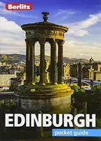 Berlitz Pocket Guide Edinburgh (Przewodnik turystyczny) - Berlitz Pocket Guide Edinburgh (Travel Guide)