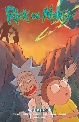 Rick i Morty vol. 4, 4 - Rick and Morty Vol. 4, 4