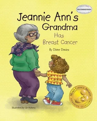 Babcia Jeannie Ann ma raka piersi - Jeannie Ann's Grandma Has Breast Cancer