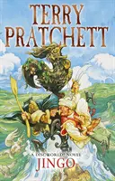 Jingo - (Discworld Novel 21): z bestsellerowej serii, która zainspirowała serial BBC The Watch - Jingo - (Discworld Novel 21): from the bestselling series that inspired BBC's The Watch