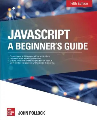 Javascript: Przewodnik dla początkujących - Javascript: A Beginner's Guide