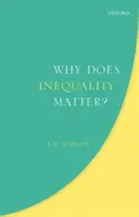 Dlaczego nierówność ma znaczenie? - Why Does Inequality Matter?