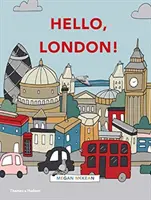 Witaj, Londynie! - Hello, London!