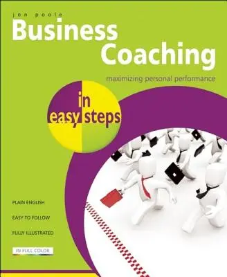 Coaching biznesowy w prostych krokach - Business Coaching in Easy Steps