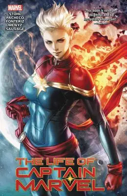 Życie Kapitana Marvela - The Life of Captain Marvel