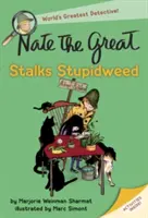 Nate Wielki tropi głupie chwasty - Nate the Great Stalks Stupidweed