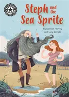 Mistrz czytania: Steph and the Sea Sprite - Independent Reading 17 - Reading Champion: Steph and the Sea Sprite - Independent Reading 17