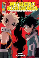 My Hero Academia, Vol. 2, 2