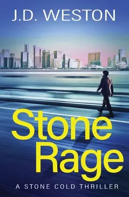 Stone Rage: Brytyjski kryminalny thriller akcji - Stone Rage: A British Action Crime Thriller