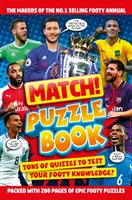Mecz! Puzzle piłkarskie - Match! Football Puzzles