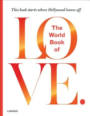 Światowa księga miłości - The World Book of Love