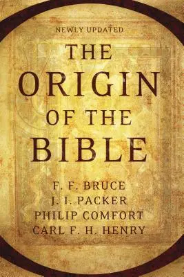 Pochodzenie Biblii - The Origin of the Bible