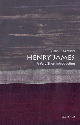 Henry James: Bardzo krótkie wprowadzenie - Henry James: A Very Short Introduction