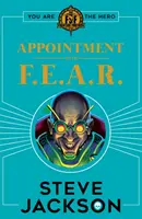 Fighting Fantasy: Spotkanie z F.E.A.R. - Fighting Fantasy: Appointment With F.E.A.R.