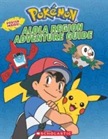 Przewodnik po przygodach w regionie Alola (Pokmon) - Alola Region Adventure Guide (Pokmon)