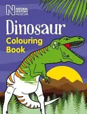 Kolorowanka z dinozaurami - Dinosaur Colouring Book