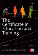 Certyfikat w dziedzinie edukacji i szkoleń - The Certificate in Education and Training