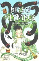 Bestie Olimpu 1: Strażnik bestii - Księga 1 - Beasts of Olympus 1: Beast Keeper - Book 1