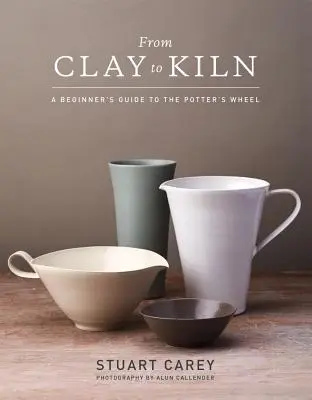 Od gliny do pieca: Przewodnik dla początkujących po kole garncarskim - From Clay to Kiln: A Beginner's Guide to the Potter's Wheel