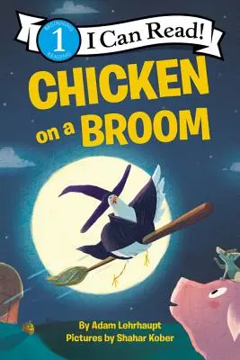 Kurczak na miotle - Chicken on a Broom