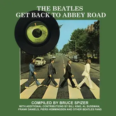 The Beatles wracają na Abbey Road - The Beatles Get Back to Abbey Road