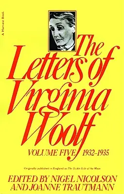 Listy Virginii Woolf 1932-1935 - Letters of Virginia Woolf 1932-1935