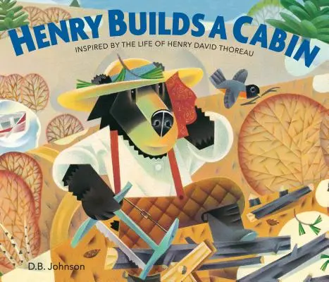 Henry buduje domek - Henry Builds a Cabin