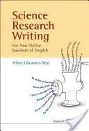 Pisanie tekstów naukowych dla osób niebędących rodzimymi użytkownikami języka angielskiego - Science Research Writing for Non-Native Speakers of English