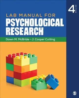 Podręcznik laboratoryjny do badań psychologicznych - Lab Manual for Psychological Research