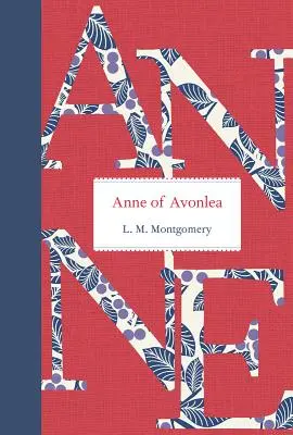 Ania z Avonlea - Anne of Avonlea