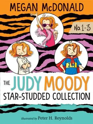 Gwiazdorska kolekcja Judy Moody - The Judy Moody Star-Studded Collection