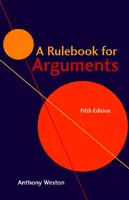 Zestaw reguł dla argumentów - Rulebook for Arguments