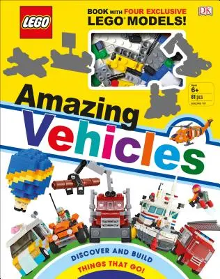 Lego Amazing Vehicles