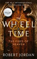 Fires Of Heaven - Księga 5 Koła Czasu (wkrótce główny serial telewizyjny) - Fires Of Heaven - Book 5 of the Wheel of Time (soon to be a major TV series)