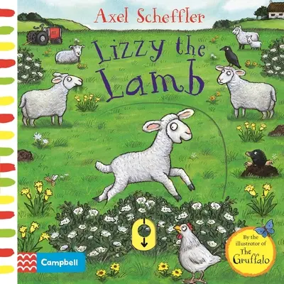 Baranek Lizzy - Lizzy the Lamb