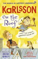 Karlsson na dachu - Karlsson on the Roof