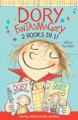 Dory Fantasmagory: 2 książki w 1! - Dory Fantasmagory: 2 Books in 1!