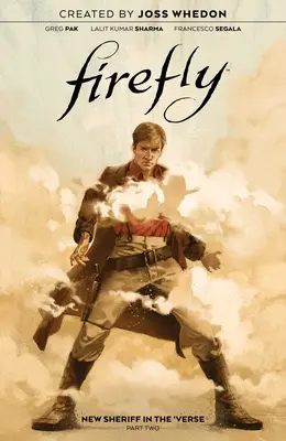 Firefly: Nowy szeryf w wersecie vol. 2, 2 - Firefly: New Sheriff in the 'Verse Vol. 2, 2